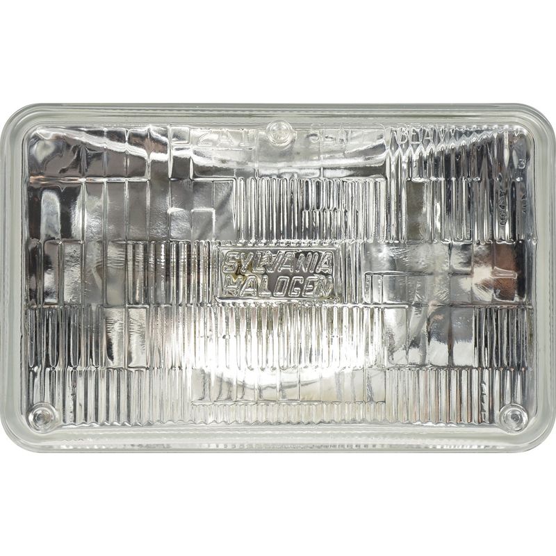 Sylvania H4656.BX Headlight Bulb - High Beam and Low Beam or Low Beam