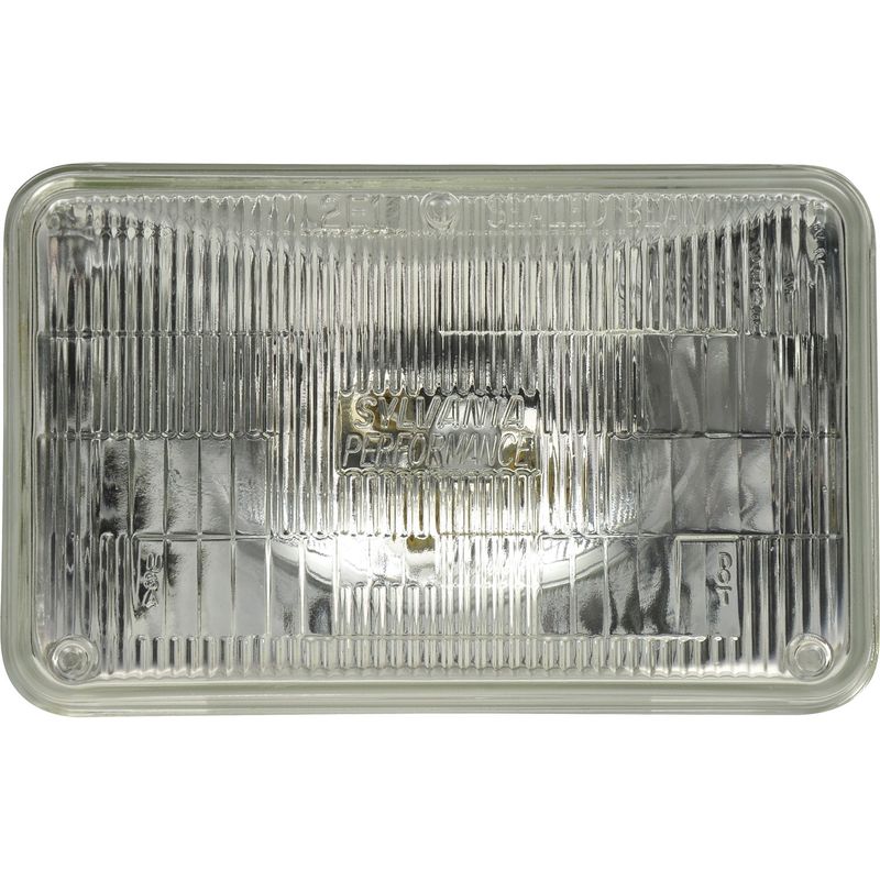 Sylvania H4666ST.BX Headlight Bulb - High Beam and Low Beam