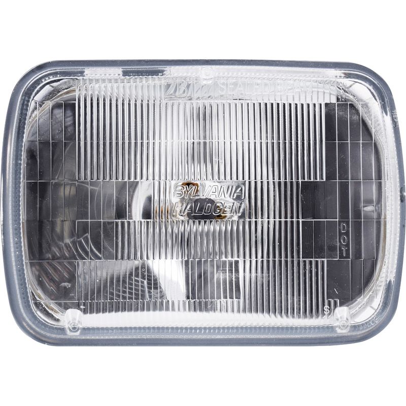 Sylvania H6054LL.BX Headlight Bulb - High Beam and Low Beam