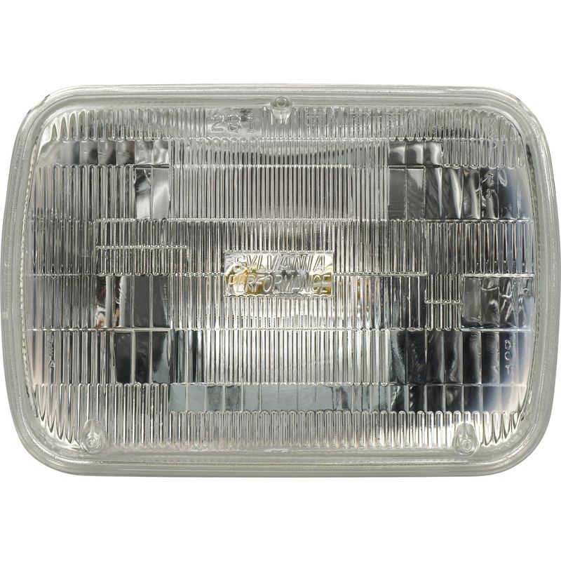 Sylvania H6054ST.BX Headlight Bulb - High Beam and Low Beam