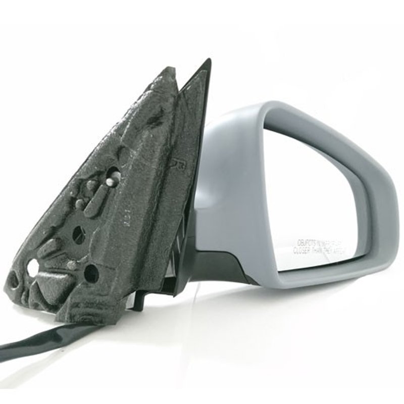TechPro A1AU106R Door Mirror - Right