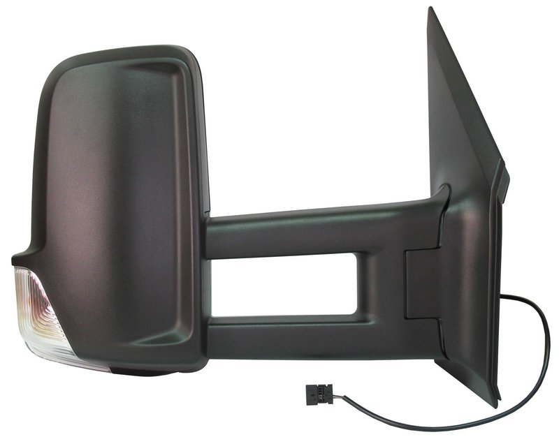 TechPro A1CH380L Door Mirror - Left
