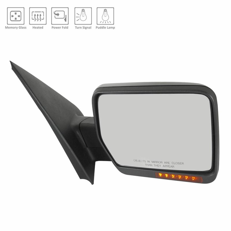 TechPro A1FO373R Door Mirror - Right