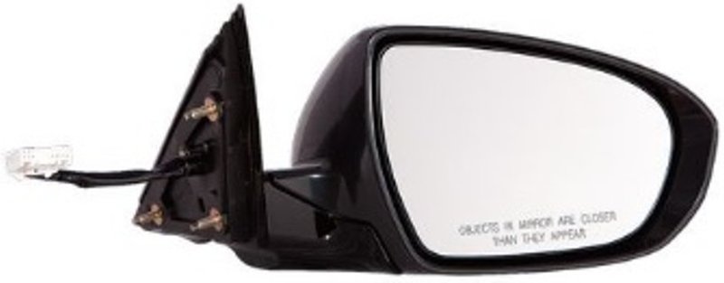 TechPro A1KI171R Door Mirror - Right