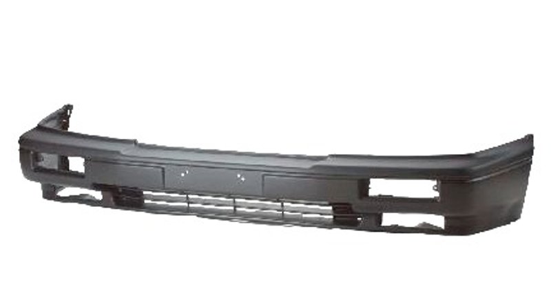 TechPro AC1000107 Bumper Cover - Front