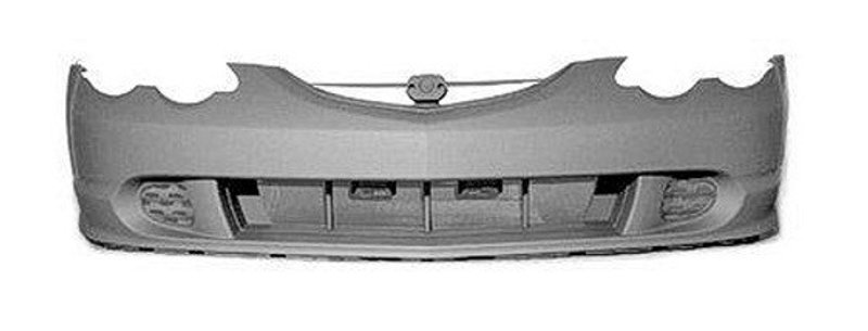 TechPro AC1000143 Bumper Cover - Front