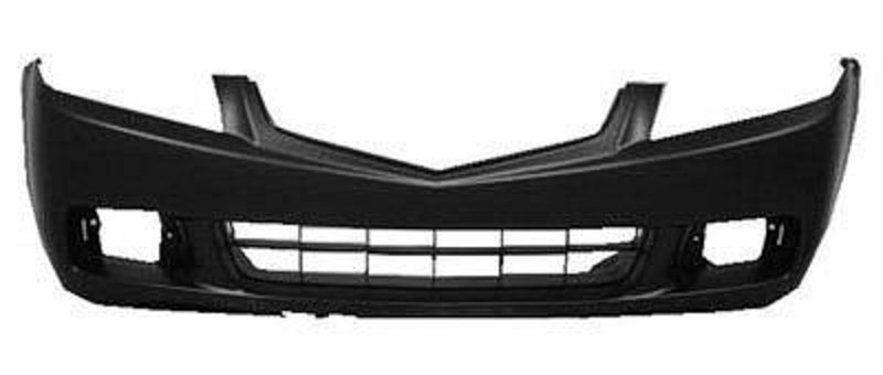 TechPro AC1000145P Bumper Cover - Front