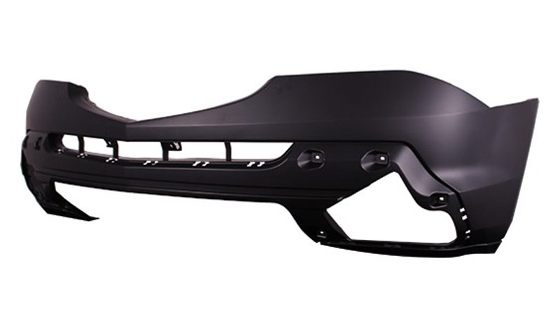TechPro AC1000157C Bumper Cover - Front