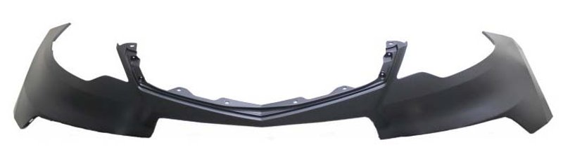 TechPro AC1000158C Bumper Cover - Front