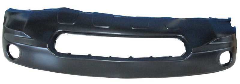 TechPro AC1000159 Bumper Cover - Front