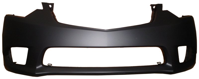 TechPro AC1000177 Bumper Cover - Front