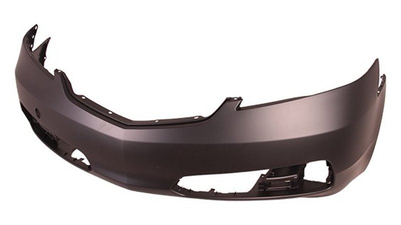 TechPro AC1000178C Bumper Cover - Front