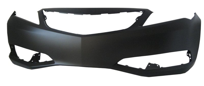 TechPro AC1000180C Bumper Cover - Front