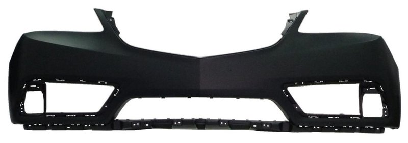 TechPro AC1000183C Bumper Cover - Front