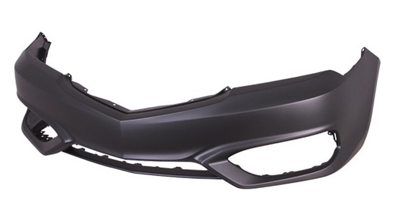 TechPro AC1000189C Bumper Cover - Front
