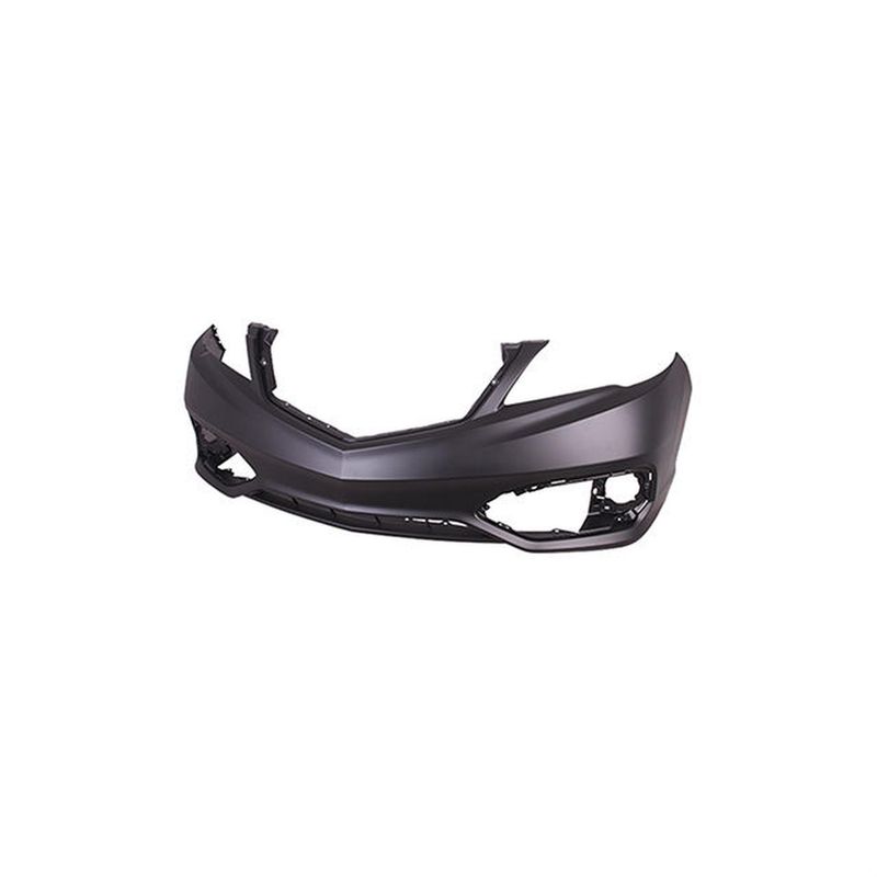 TechPro AC1000190C Bumper Cover - Front