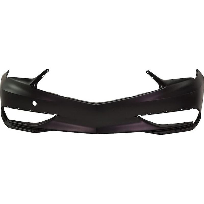 TechPro AC1000195C Bumper Cover - Front