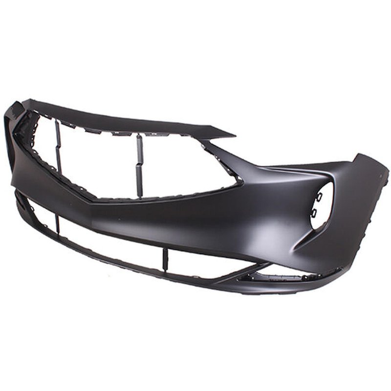 TechPro AC1000207 Bumper Cover - Front