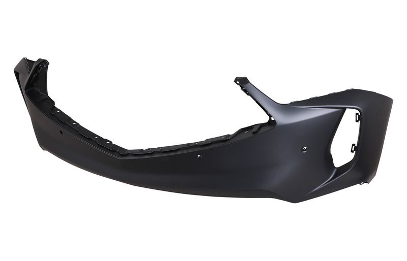 TechPro AC1000210C Bumper Cover - Front