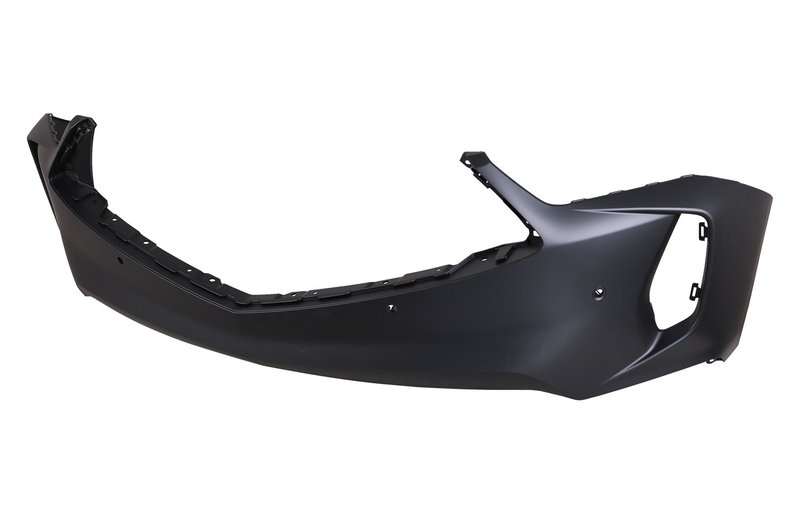 TechPro AC1000210 Bumper Cover - Front