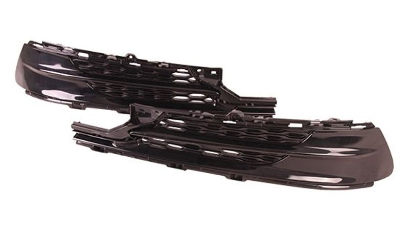 TechPro AC1038106C Bumper Insert - Front Left