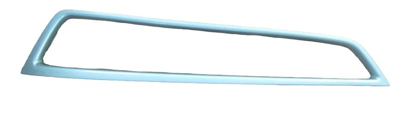 TechPro AC1039111 Bumper Insert - Front Right