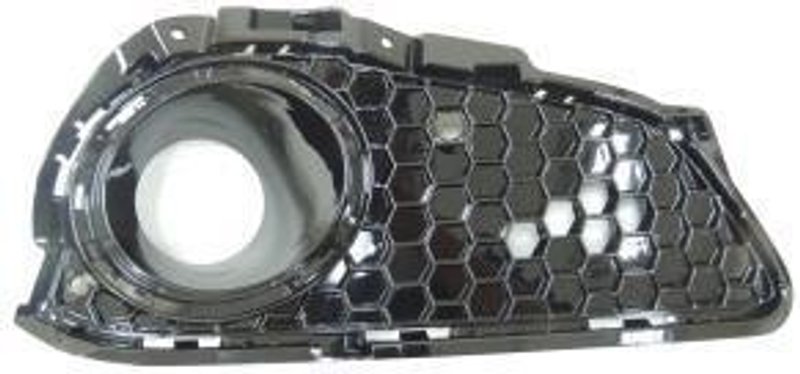 TechPro AC1039118 Bumper Insert - Front Right