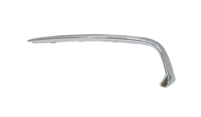 TechPro AC1046101 Bumper Cover Molding - Front Left