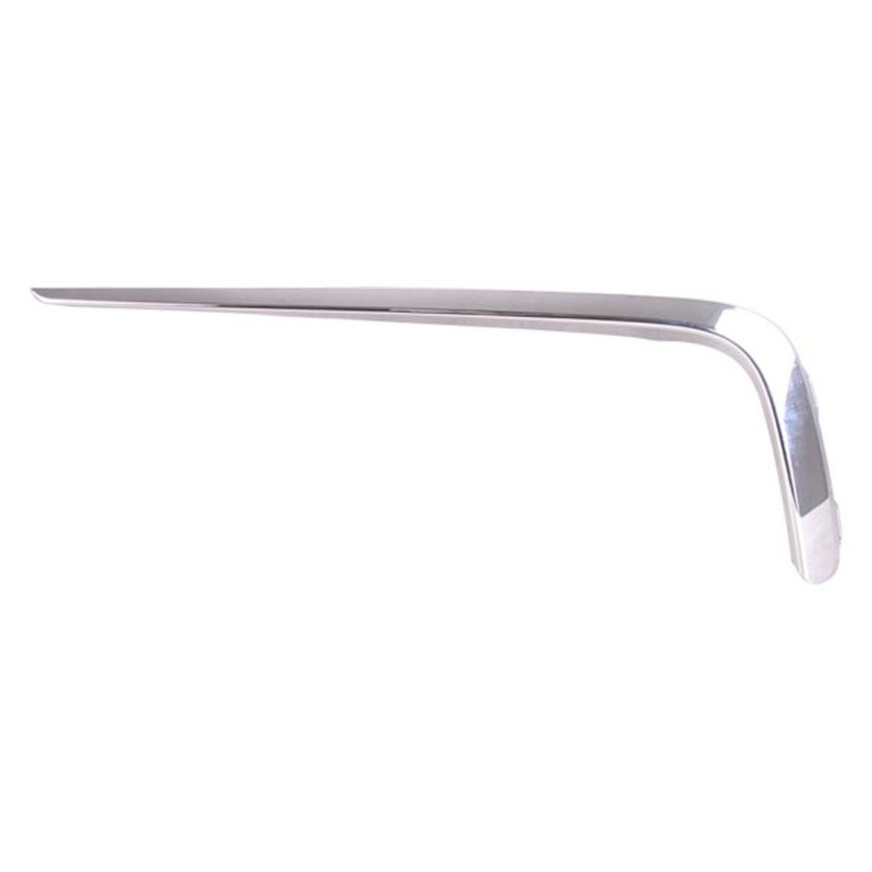 TechPro AC1046102C Bumper Cover Molding - Front Left