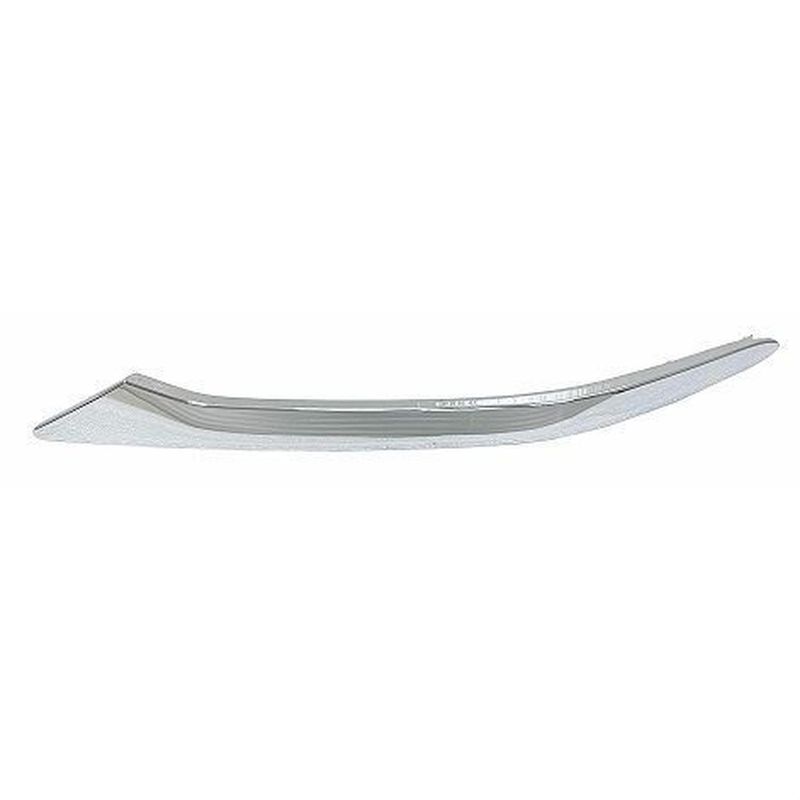 TechPro AC1046105 Bumper Cover Molding - Front Left