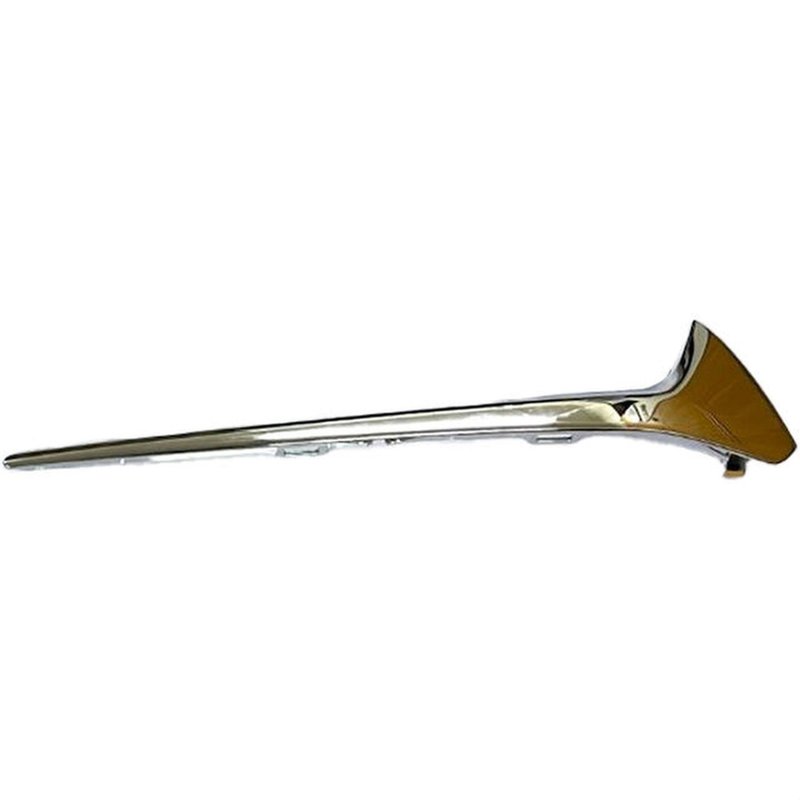 TechPro AC1046108 Bumper Cover Molding - Front Left
