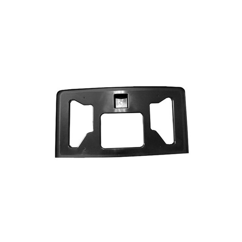 TechPro AC1068102 License Plate Bracket - Front