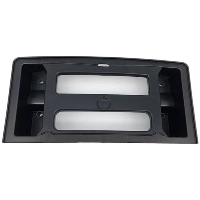 TechPro AC1068105 License Plate Bracket - Front