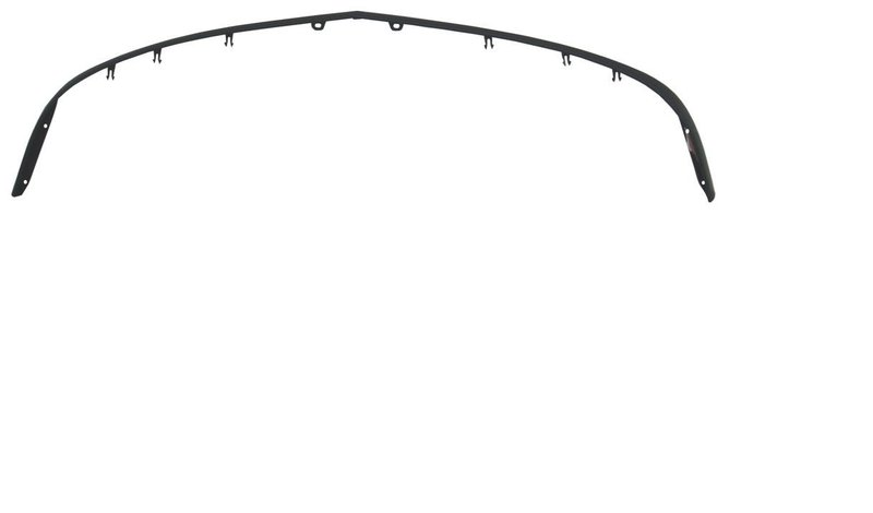 TechPro AC1093106 Spoiler - Front