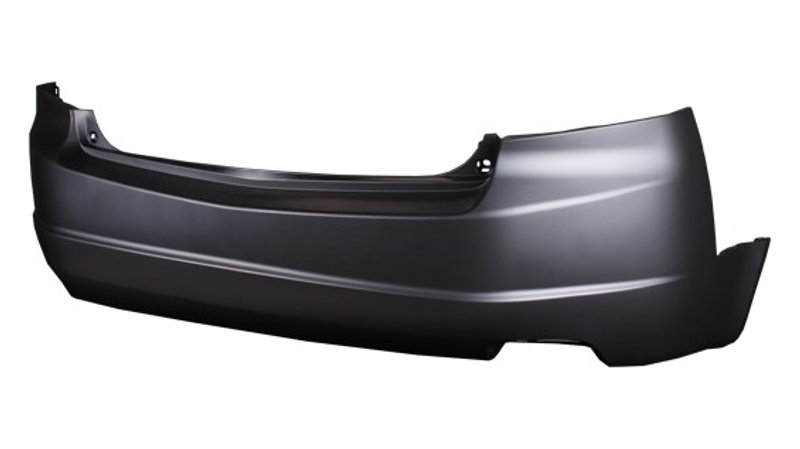 TechPro AC1100146C Bumper Cover - Rear