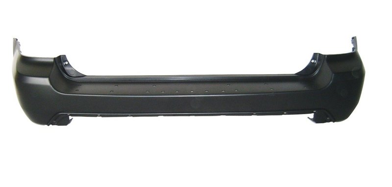 TechPro AC1100147 Bumper Cover - Rear
