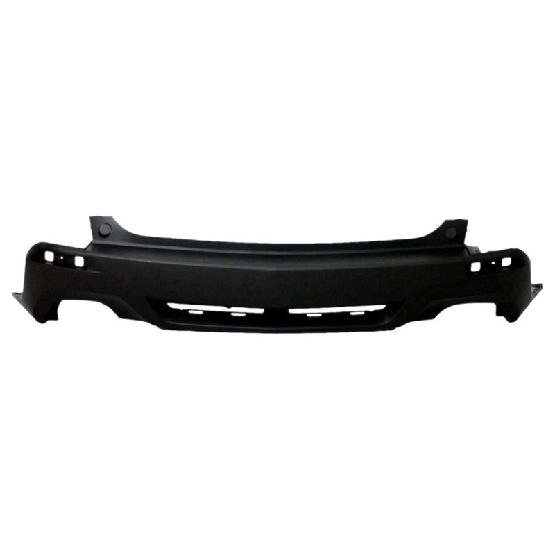TechPro AC1100161C Bumper Cover - Rear