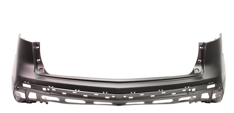 TechPro AC1100163C Bumper Cover - Rear