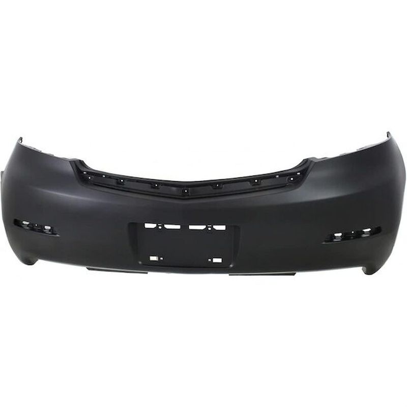 TechPro AC1100167 Bumper Cover - Rear