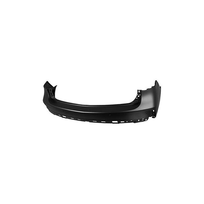 TechPro AC1100179C Bumper Cover - Rear