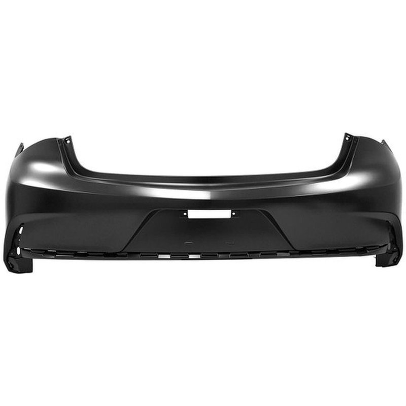 TechPro AC1100187 Bumper Cover - Rear
