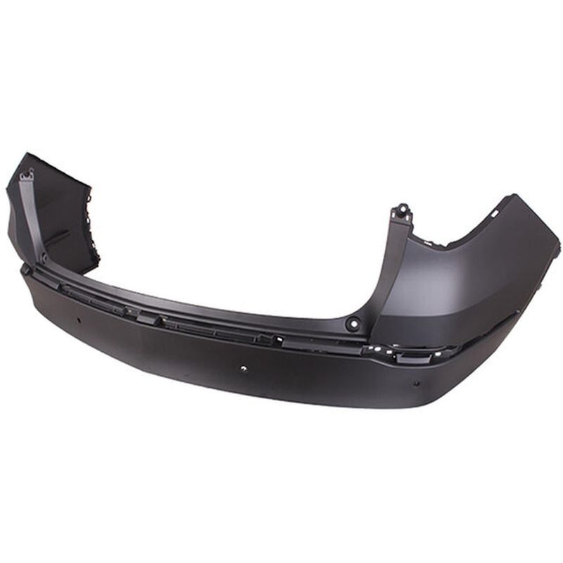 TechPro AC1100189C Bumper Cover - Rear