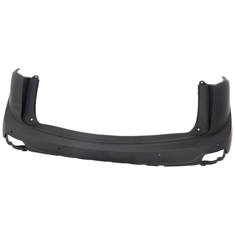 TechPro AC1114105C Bumper Cover - Rear Upper