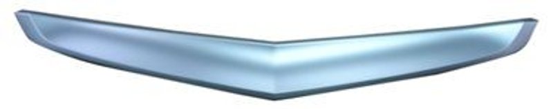 TechPro AC1144101 Bumper Cover Molding - Rear