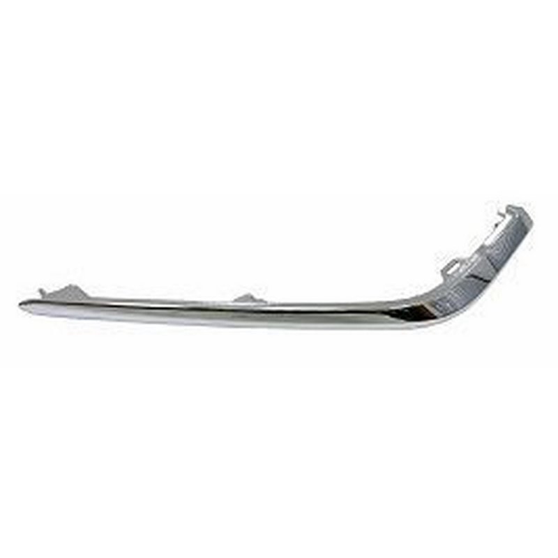 TechPro AC1146103 Bumper Cover Molding - Rear Left