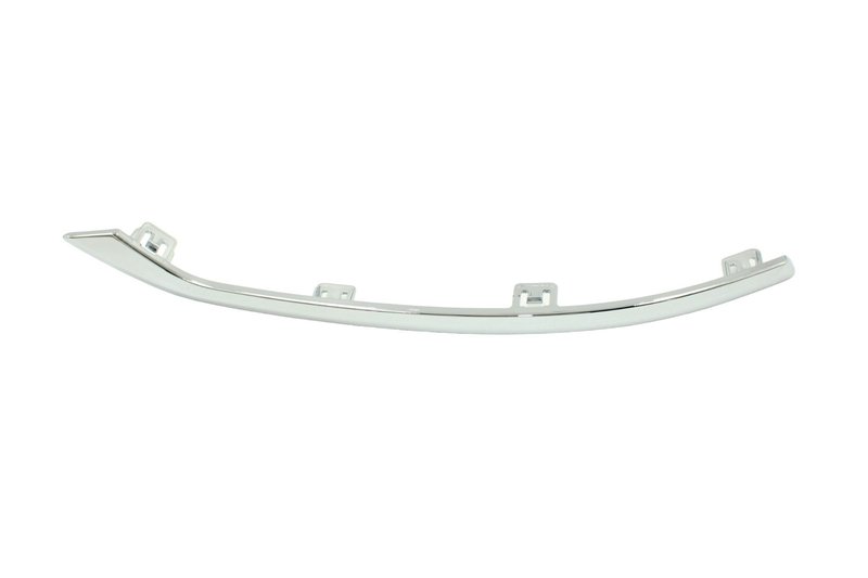 TechPro AC1147100 Bumper Cover Molding - Rear Right