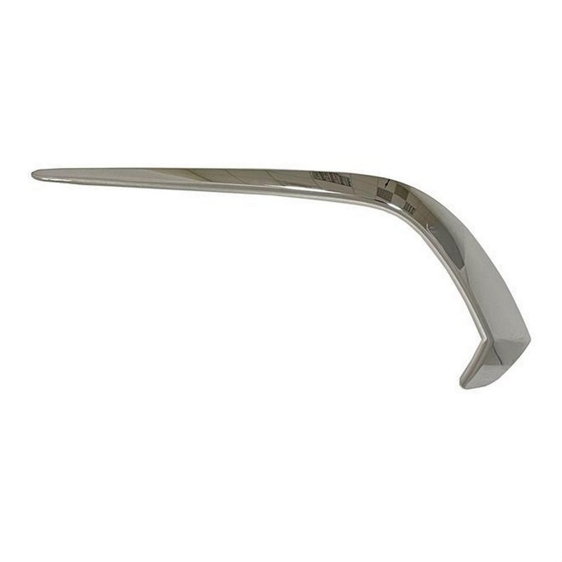 TechPro AC1147105 Bumper Cover Molding - Rear Right