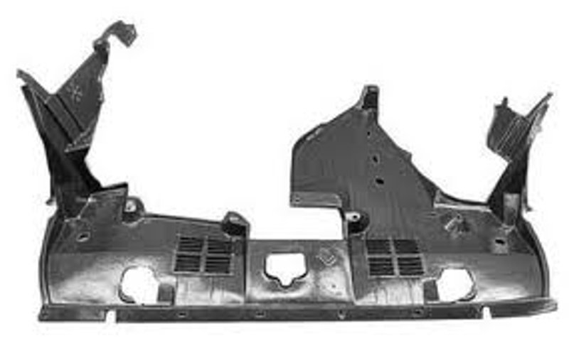 TechPro AC1228109 Engine Cover - Lower