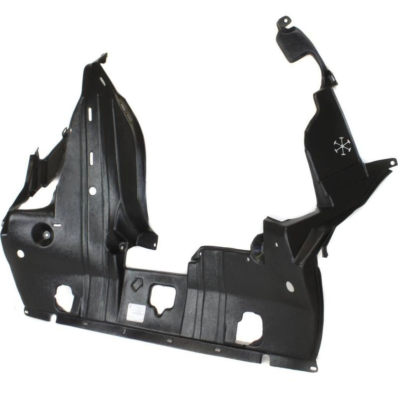 TechPro AC1228114 Engine Cover - Lower
