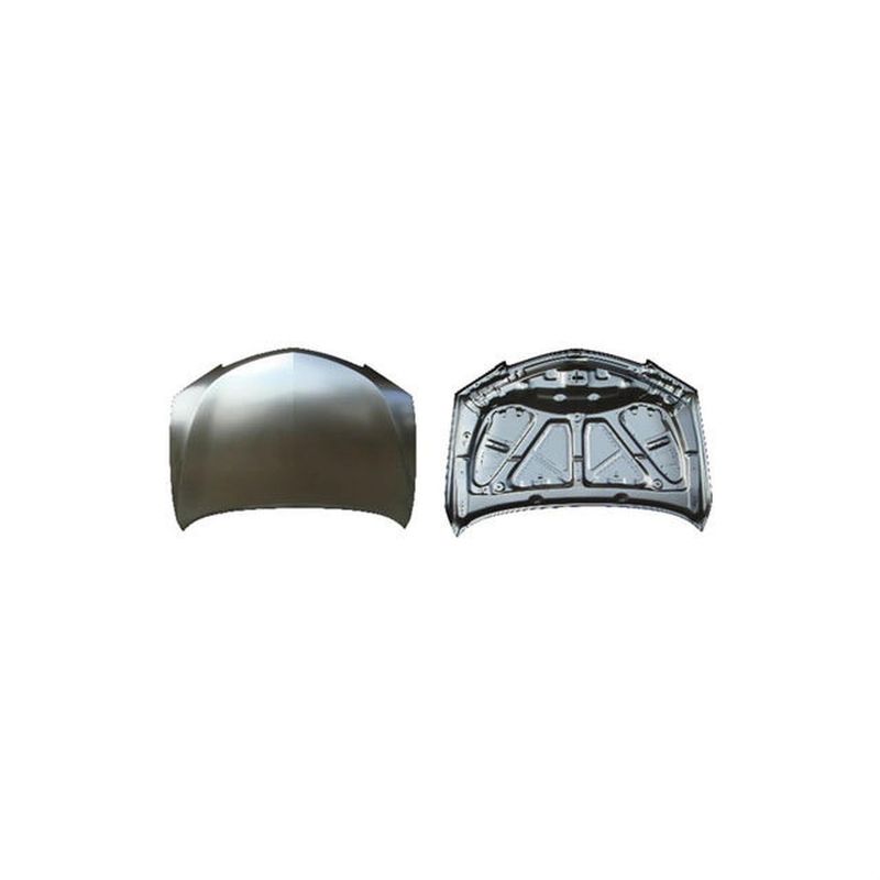 TechPro AC1230126C Hood Panel Assembly